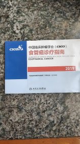 中国临床肿瘤学会(CSCO)食管癌诊疗指南2019