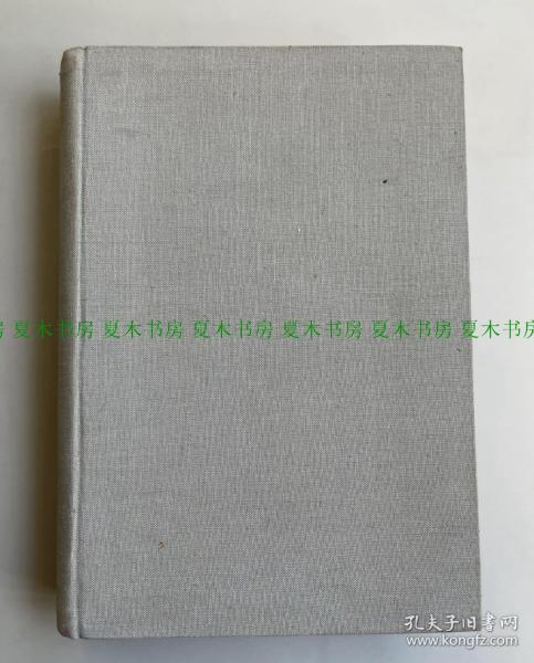藏书家姜德明先生特制笔记本，编印《鲁迅杂文书信选》时特意做的同款空白本，1971年，未使用
