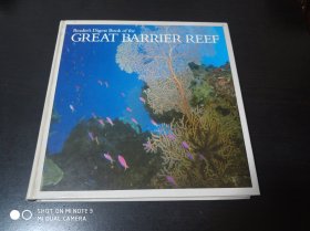 rcaders digest book of the great barrier reef