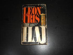 LEON URIS THE HAJ