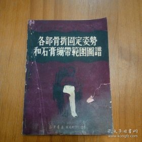 在抗美援朝枪林弹雨中用鲜血等到的骨伤经验——中国战争骨伤救治第一人吴之理——骨折固定姿势图例集———-全部图例来源于吴之理在战争年代的实践经验，简单，易学，高效，实用，一看就会，可以马上找图解应用—人体各部位折固定姿势，以及石膏绷带范围图例——上肢各部骨折固定姿势及以及石膏绷带范围图例—— 下肢各部骨折固定姿势及以及石膏绷带范围图例—— 脊椎和骨盆骨折固定姿势及以及石膏绷带范围图例