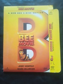 蜜蜂总动员 PH-117 DVD9+DVD5