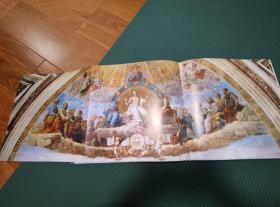 创世：梵蒂冈博物馆全品珍藏（修订升级版）未读·艺术家