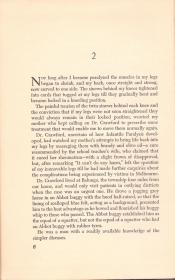 《我能跳跃泥潭》精装带护封 艾伦 马歇尔著  I Can Jump the Puddle by Alan Marshall  1956年 大32开