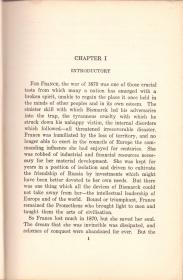 《19世纪上半叶法国文学》精装   French Literatrue During the Last Half-Century by Pierre Bacourt   1923年 扉页钤私人藏书印章