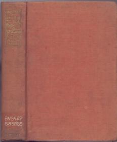 《灵与肉》精装英著 赛珍珠著 The Spirit and the Flesh by Pearl S. Buck 毛边书  扉页钤二印：燕京神学院图书馆（朱印） 北平辅仁大学图书馆（钢印）