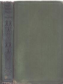 《故事23篇》精装英著  托尔斯泰著  Twenty-Three Tales by Leo Tolstoy 1910年  Oxford University Press“唐弢藏书”印章 精装小开本（15.4X10X1.7）