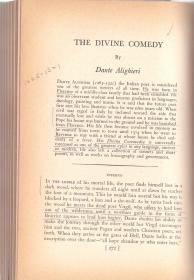 《世界名著101篇》布面精装 The 101 World Classic's by Carles Gray Shaw 大32开 1937年 收集世界各国名作之作 老版纸型 手感极佳