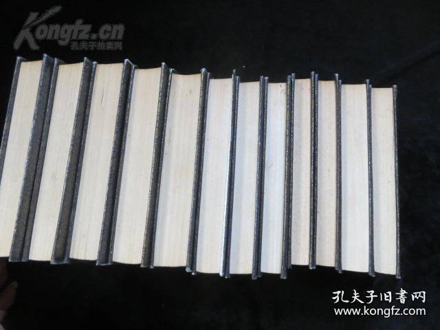 绝版上海美术连环画：【四大名著红楼梦水浒传三国演义西游记】（共12册）精装连环画绘画本 .品相好