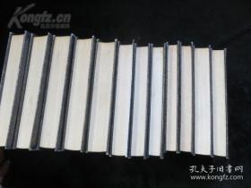 绝版上海美术连环画：【四大名著红楼梦水浒传三国演义西游记】（共12册）精装连环画绘画本 .品相好