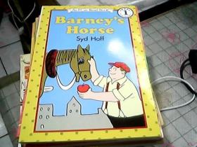 Barney's  Horse  Syd   Hoff