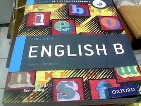 ENGLISH    B