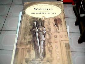 W  AVERLERLEY  SIR  WALTER  SCOTT