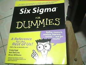 Six Sigma for Dummies