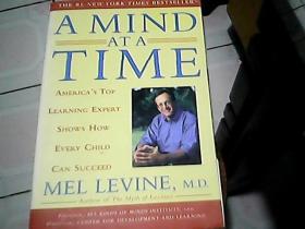 A Mind at a Time: America's Top Learning Expert Shows How Every Child Can Succeed