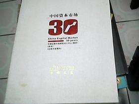 中国资本市场30