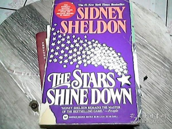 SIDNEY  SHELON  THE  STARS SHELON