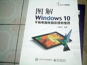 图解Windows 10平板电脑电路原理和维修