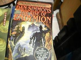 DAN  SIMMONS   THE   RISE  OF   ENDYMION