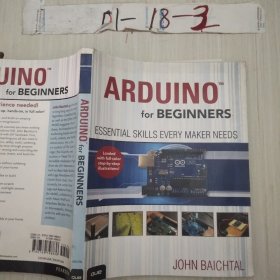 Arduino For BegInners