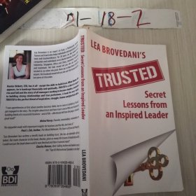 TRUSTED: Secret Lessons from an Inspired Leader