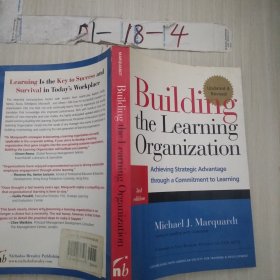 Building the Learning Organization