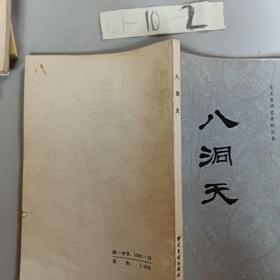 八洞天