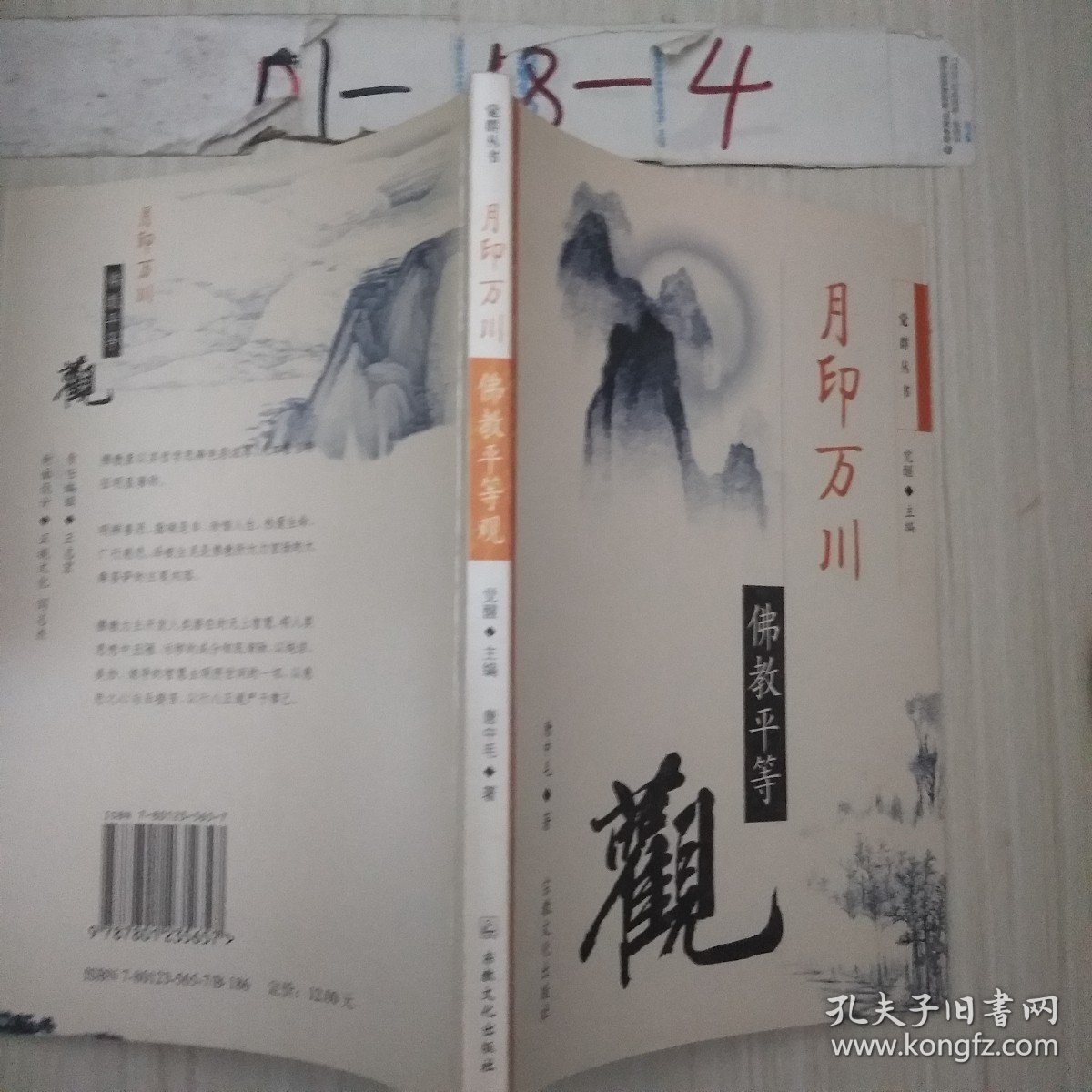 月印万川:佛教平等观