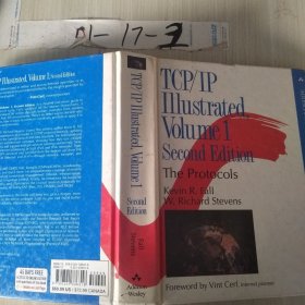 TCP/IP Illustrated. Volume 1 Second Edition The Protocols