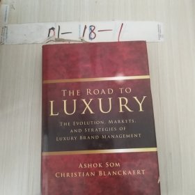 THE ROAD TO LUXURY