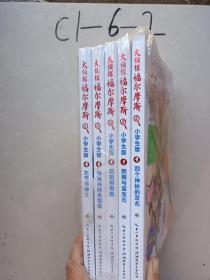 大侦探福尔摩斯2.3.4.5.6小学生版