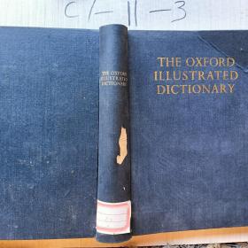 THE OXFORD ILLUSTRATED DICTIONARY