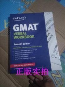 Kaplan GMAT Verbal Workbook