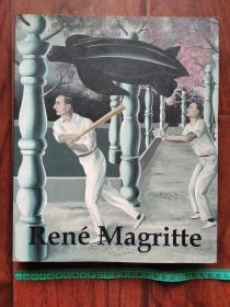 比利时超现实主义画家 《勒内·马格里特作品》René Magritte