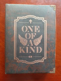(海报) 韩国歌手权志龙《ONE OF A KIND》专辑 (一盒共8张，无CD光盘)