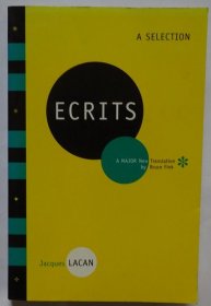 Ecrits: A Selection