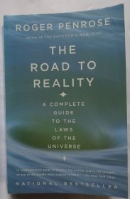 The Road to Reality：A Complete Guide to the Laws of the Universe