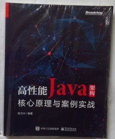 高性能Java架构：核心原理与案例实战(博文视点出品)