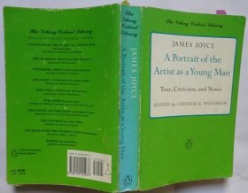 A Portrait of the Artist as a Young Man：Text, Criticism, and Notes (Critical Library, Viking)