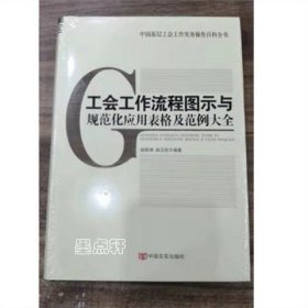 工会工作流程图示与规范化应用表格及范例大全 精装