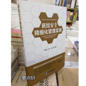 班组安全精细化管理实务