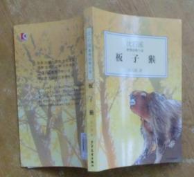 沈石溪激情动物小说：板子猴