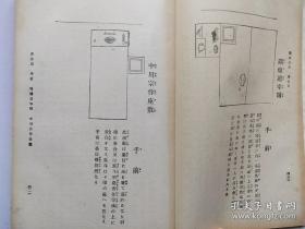 茶道古籍（1913）《点茶活法》一函四册全 】多图品相好 ，茶道在日本一种仪式化为客人奉茶之事。原称为“茶汤”。中国是茶的祖国，是茶文化的发源地，所谓茶道，是以茶会友的一种形式。即通过点一碗浓茶，总括主客交流的所有要素，综合所有的文化，创造出新的美，26cmx15cm