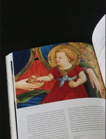 FRA ANGELICO and the rise of the Florentine Renaissance 256页 重约两斤16开 英文 有许多的放大图