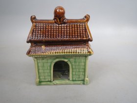 小陶瓷房子一个