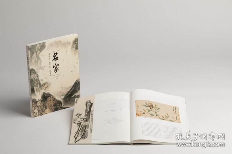 名家傅抱石、赖少其、吴昌硕 卢炘 杨振宇 编著 (正版新书包邮 一版一印)