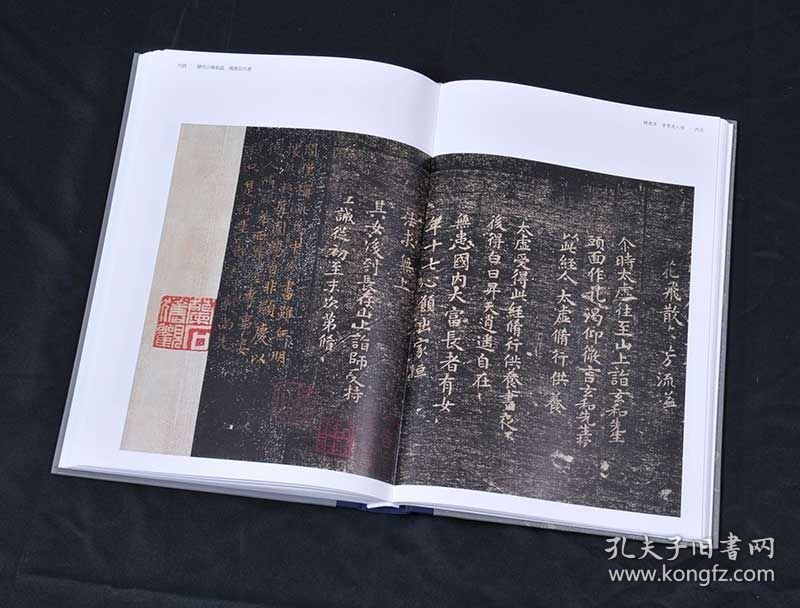 隋唐五代卷 历代小楷名品 30位名家智永欧阳询褚遂良李治虞世南李世民徐浩钟绍京颜真卿等楷书共49帖 （正版新书包邮 一版一印）