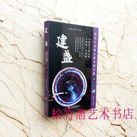 建盏鉴定与选购从新手到行家 曹荻明 编 古董宝石钻石收藏鉴赏鉴定字典工具书 （正版包邮 一版一印）