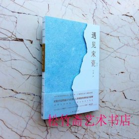 遇见宋瓷（修订版） 许晟 著 瓷器陶瓷文物考古图集研究资料 瓷器鉴赏鉴别字典工具书 (正版新书包邮 一版一印)