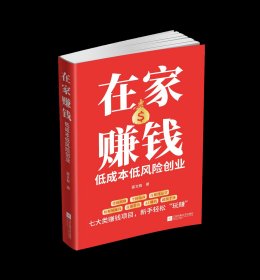 正版 在家赚钱:低成本低风险创业